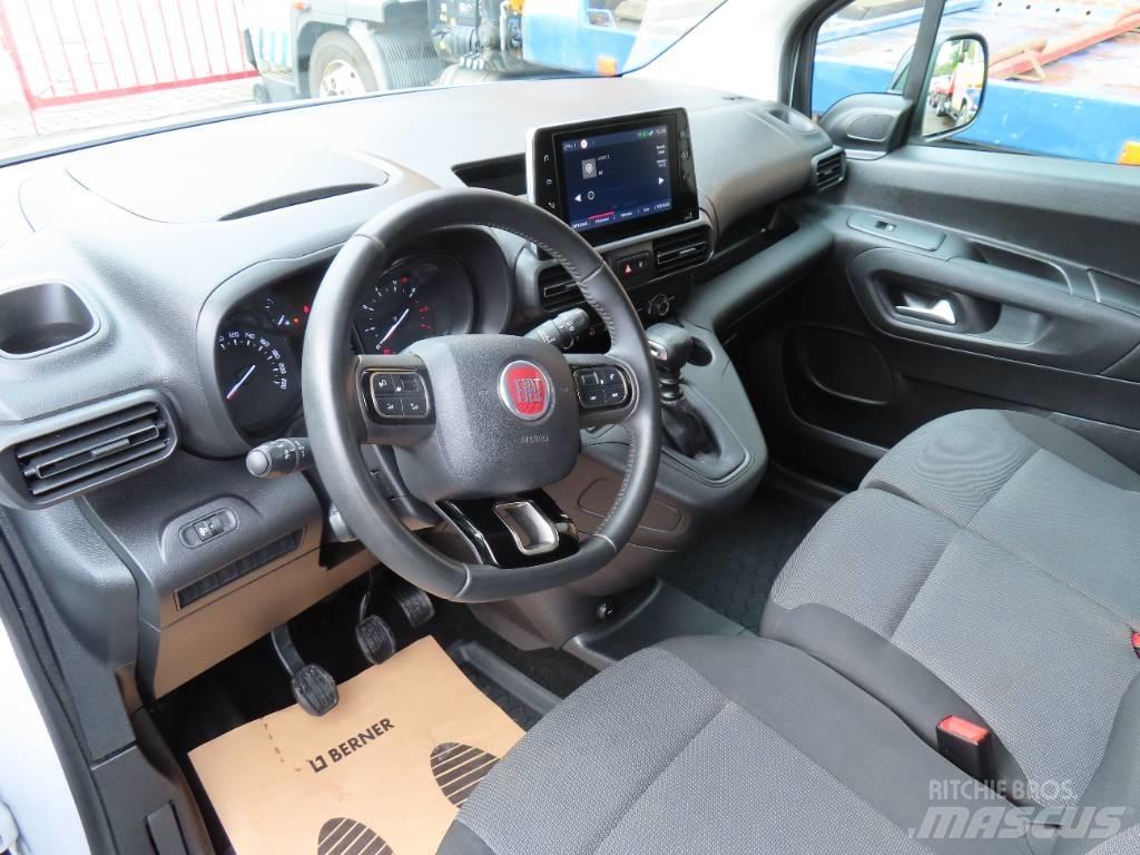 Fiat Doblo 패널 화물차