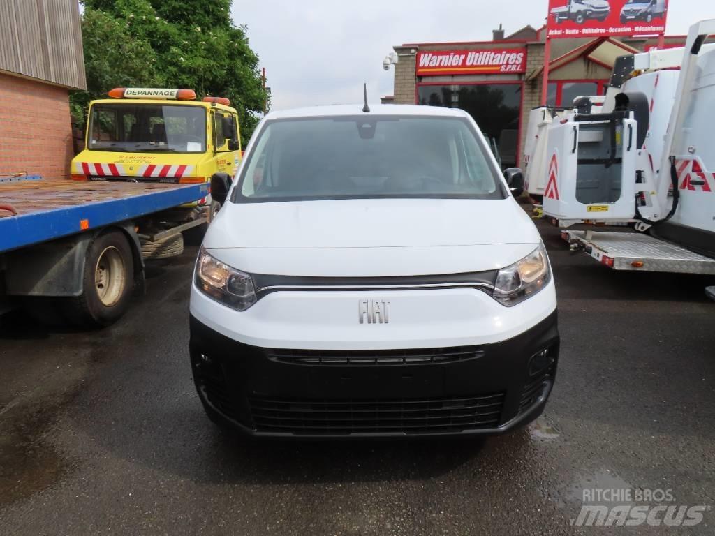 Fiat Doblo 패널 화물차