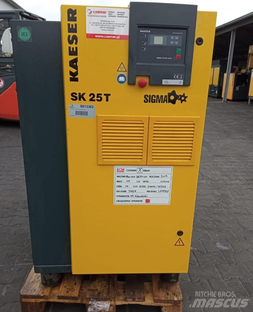 Kaeser SK25 TSFC 콤푸레샤