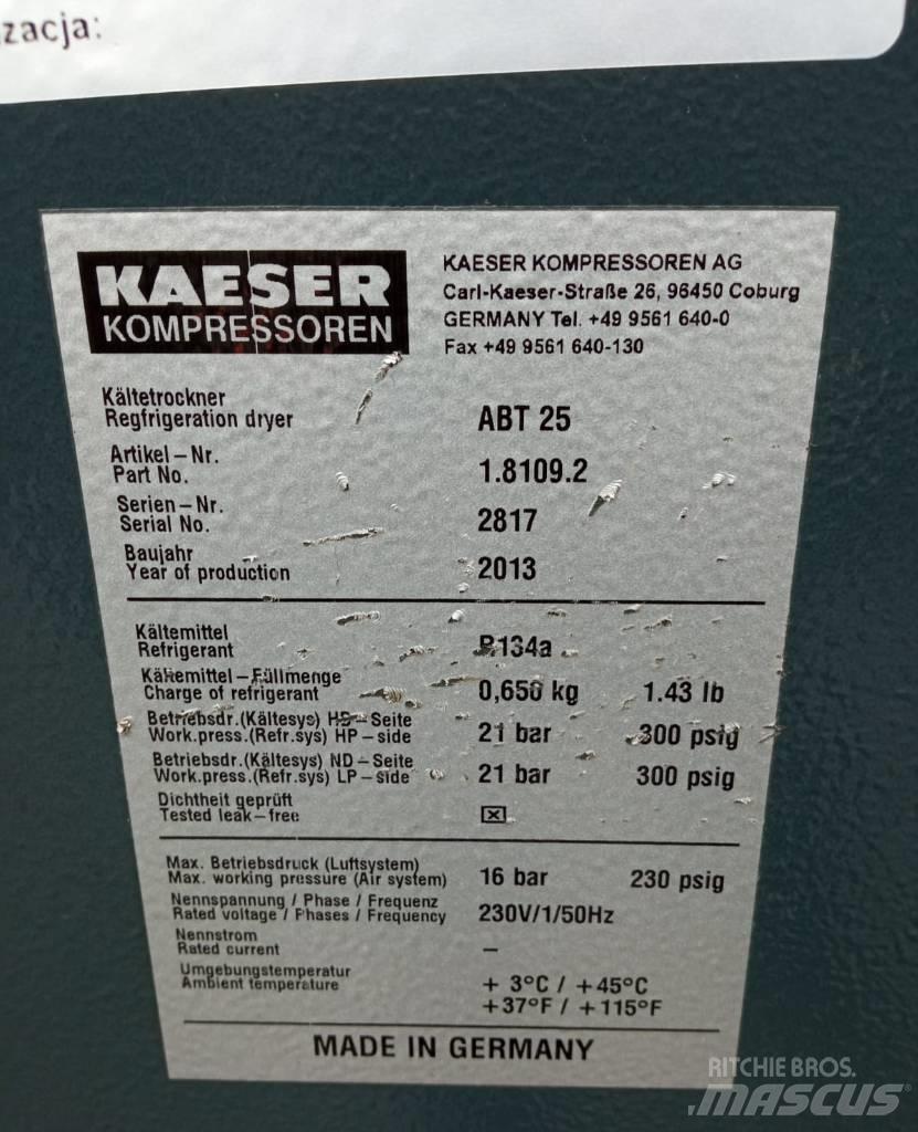 Kaeser SK25 TSFC 콤푸레샤