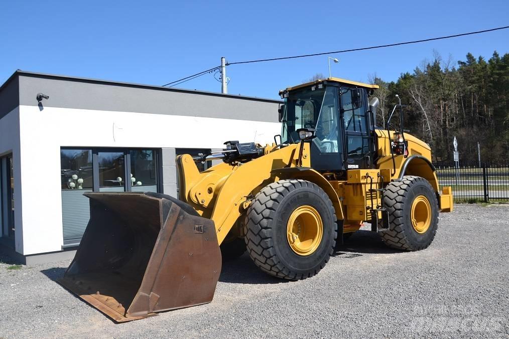 CAT CAT 950 GC  휠로우더