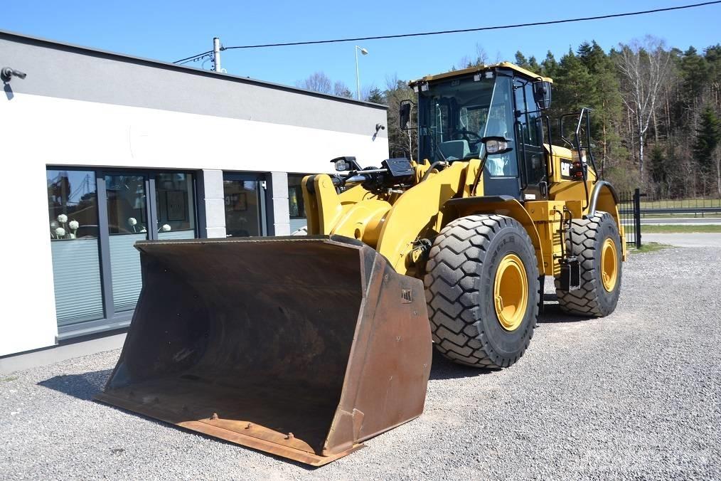 CAT CAT 950 GC  휠로우더