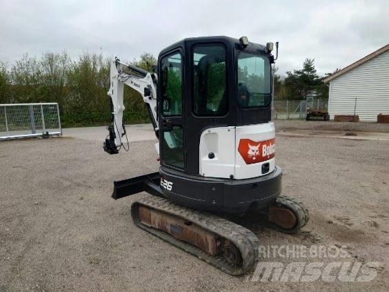 Bobcat E 26 소형 굴삭기 7톤 미만