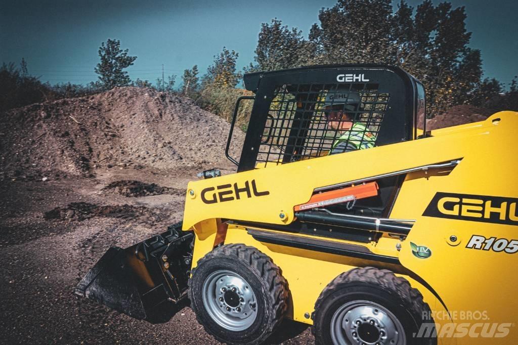 Gehl R105  스키드로더