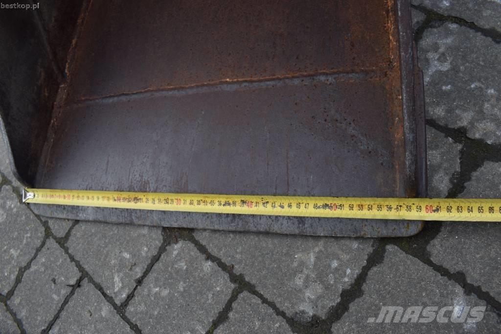 New Holland B 110 C 백호로더