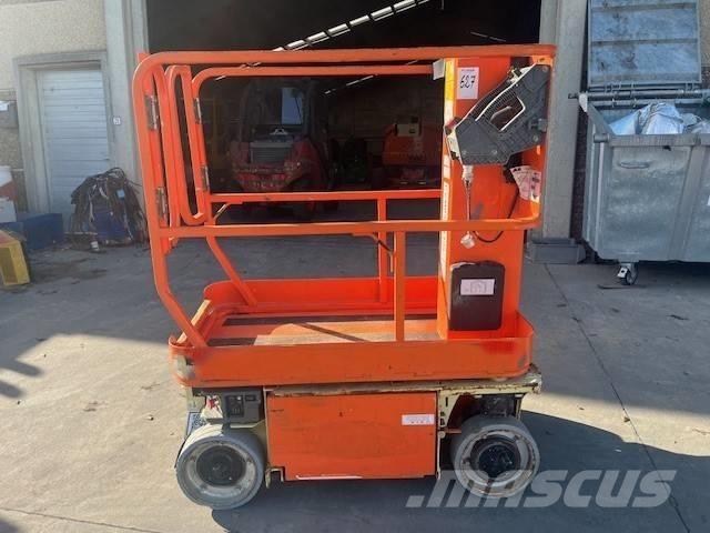 JLG 1230 ES 가위형 리프트