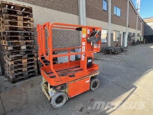 JLG 1230 ES 가위형 리프트