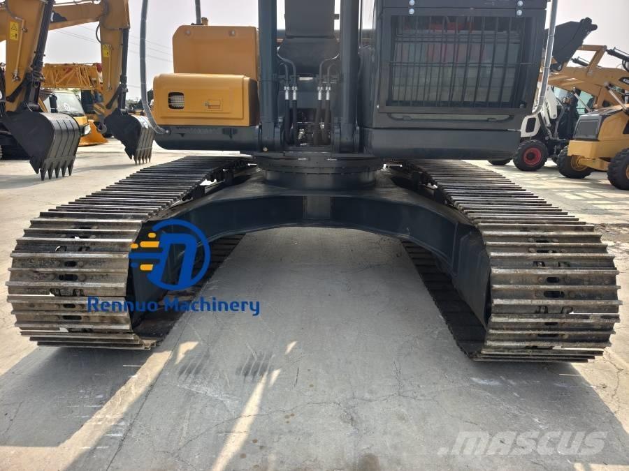 Hyundai R220LC-9S 대형 굴삭기 29톤 이상