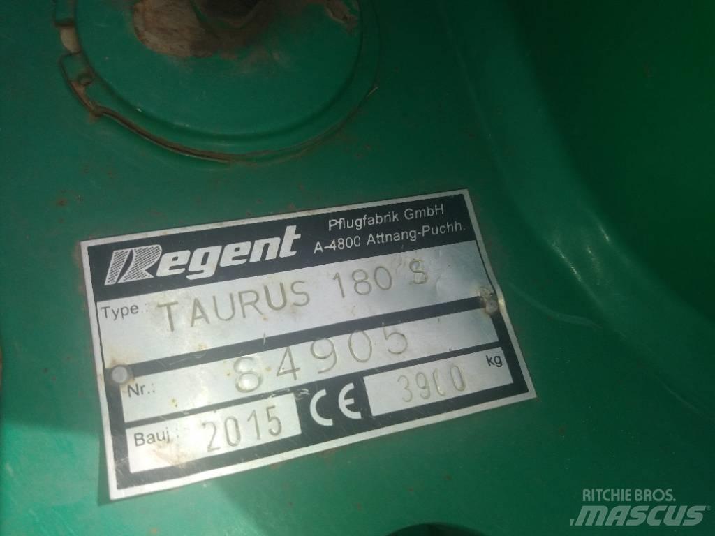 Regent Taurus 180 S 가역 플로우(쟁기)