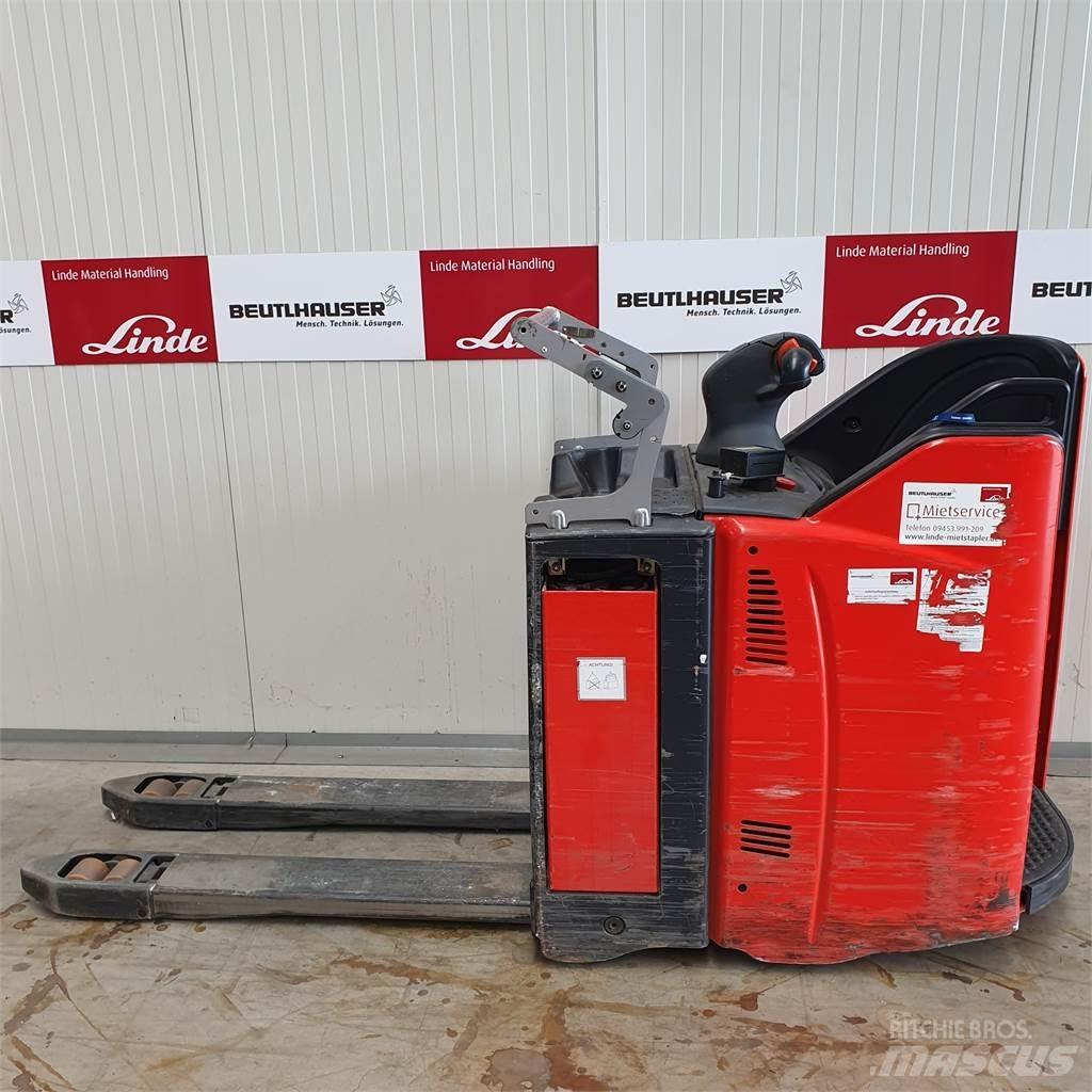 Linde T20SP kurz 경량 리프터