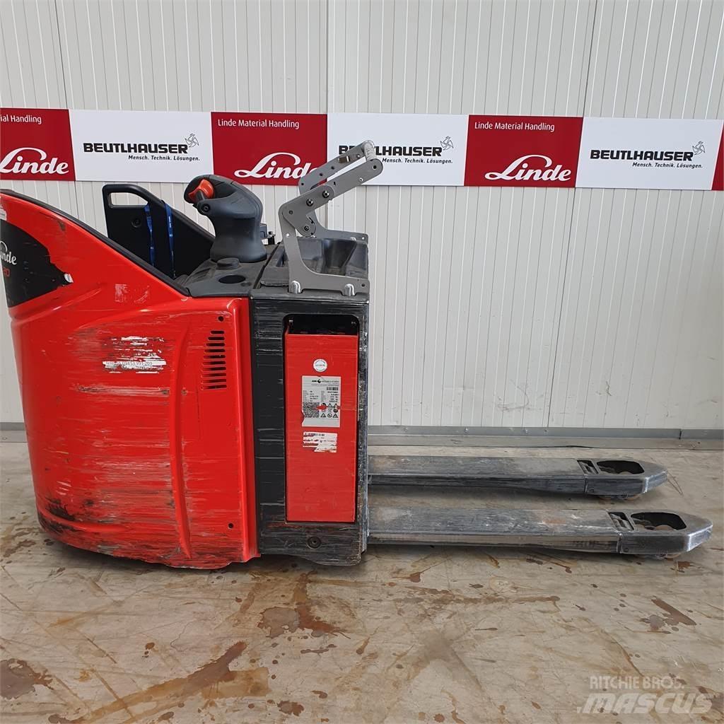 Linde T20SP kurz 경량 리프터