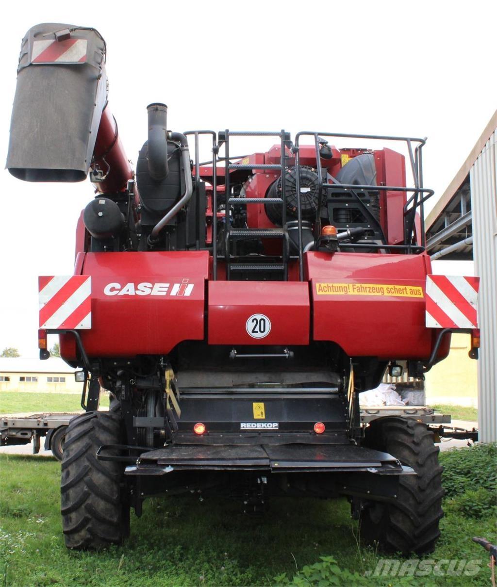 Case IH AF 9240 콤바인 수확기