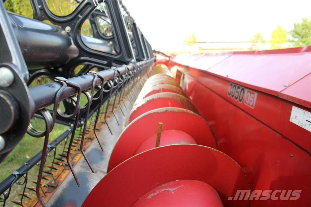 Case IH AF 9240 콤바인 수확기