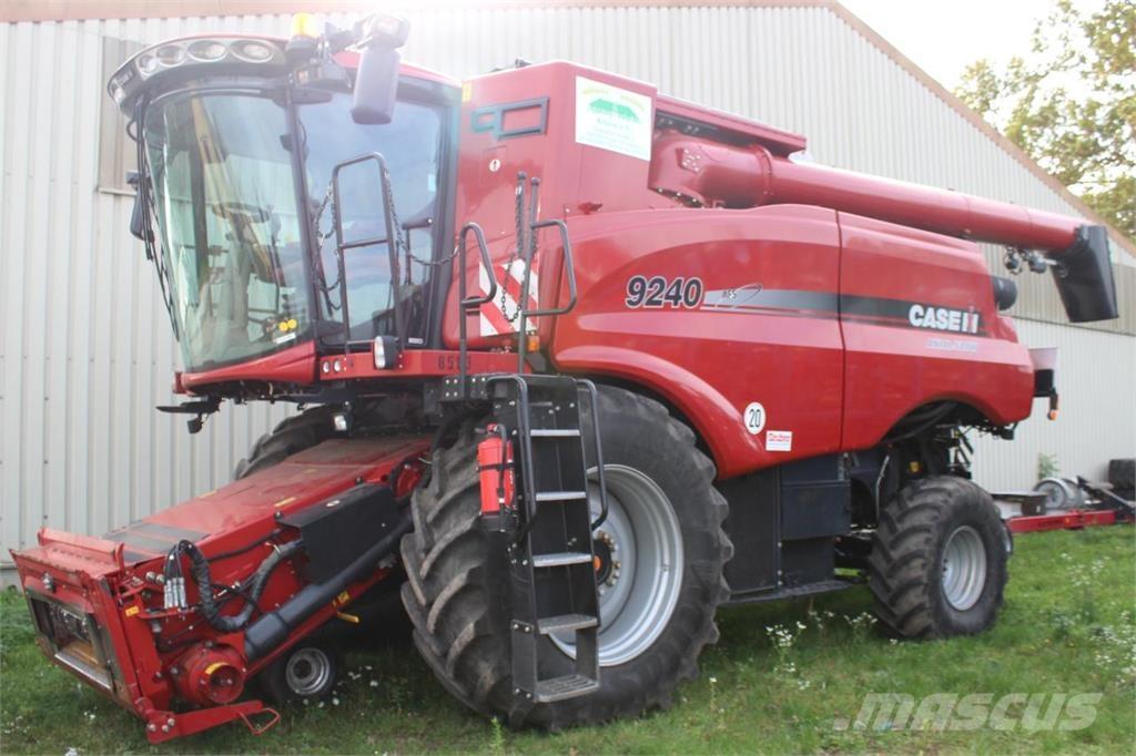 Case IH AF 9240 콤바인 수확기