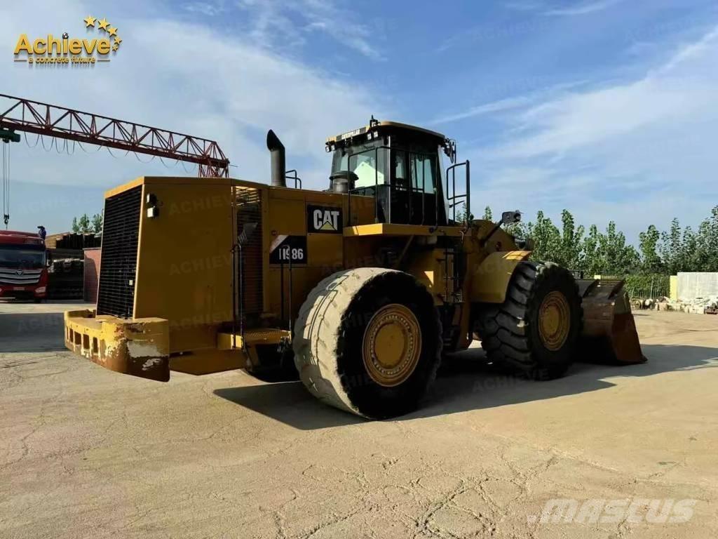 CAT 986 H  휠로우더
