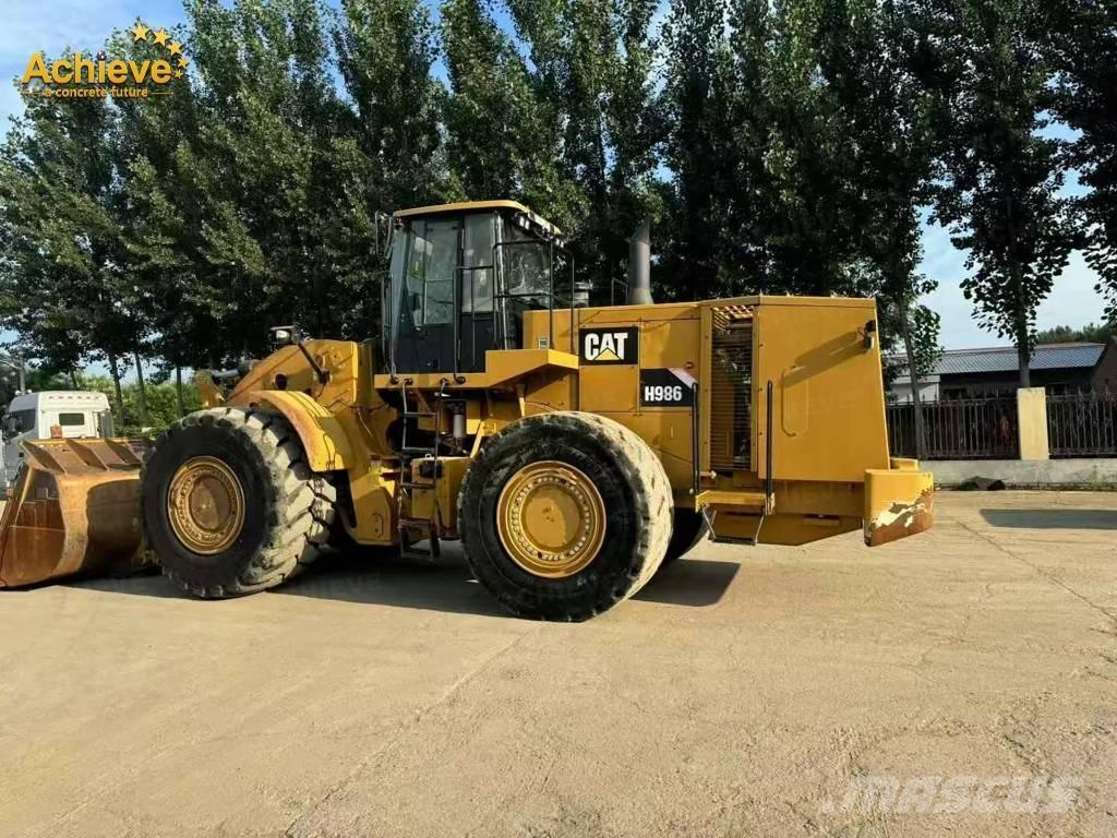 CAT 986 H  휠로우더