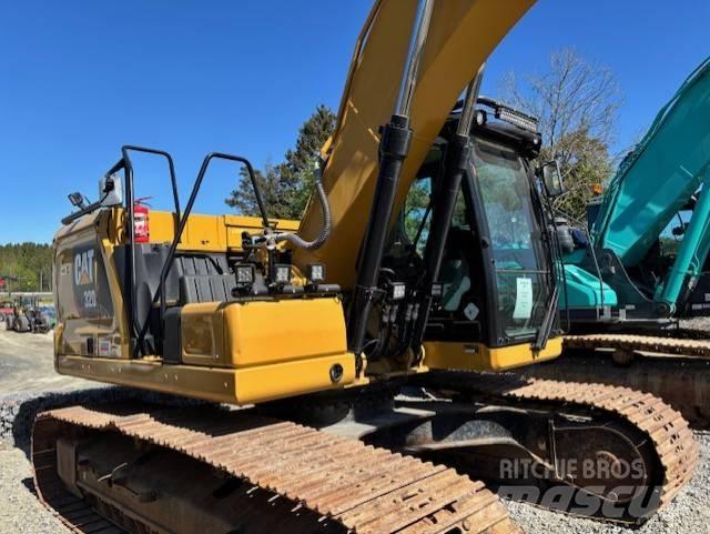 CAT 320 대형 굴삭기 29톤 이상