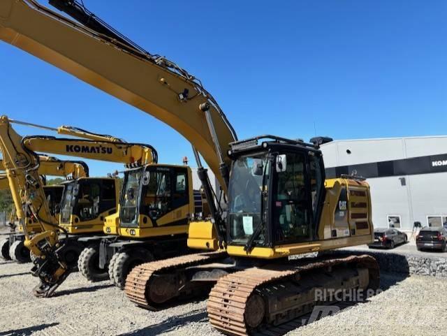 CAT 320 대형 굴삭기 29톤 이상