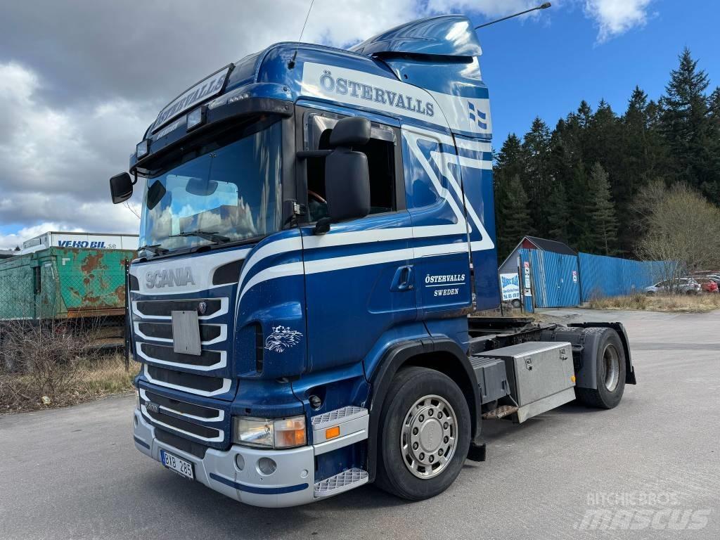 Scania R 400 LA 트랙터 유닛
