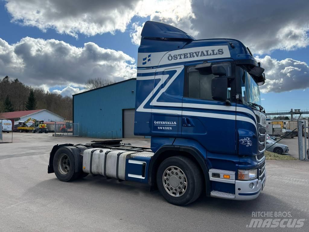 Scania R 400 LA 트랙터 유닛
