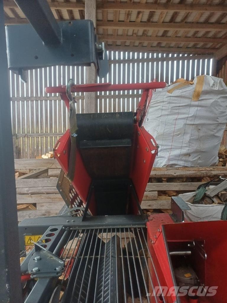 Pilkemaster Evo 36 목재 쪼개기 및 절단기