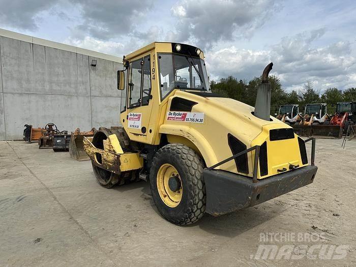 Bomag BW177D-4 기타 경작 기계 및 부속품