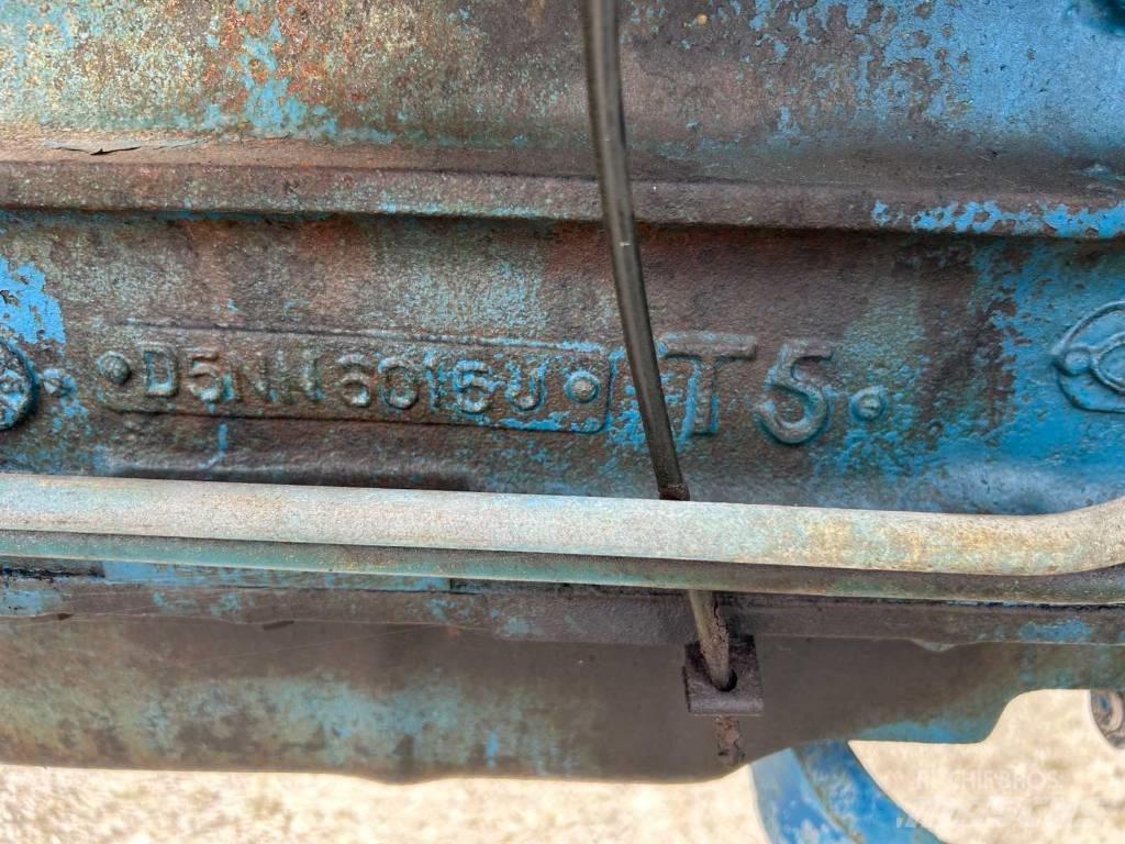 Ford 6600 트랙터