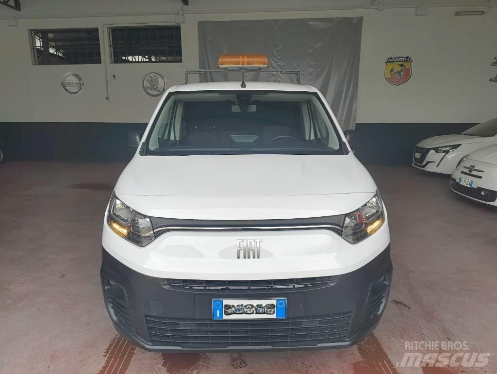 Fiat Doblo 패널 화물차