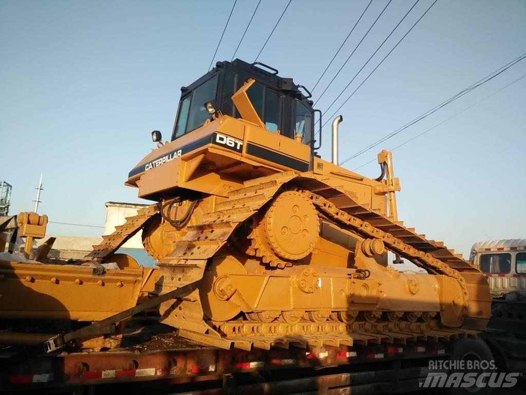 CAT D 6 T LGP 크롤러 도저