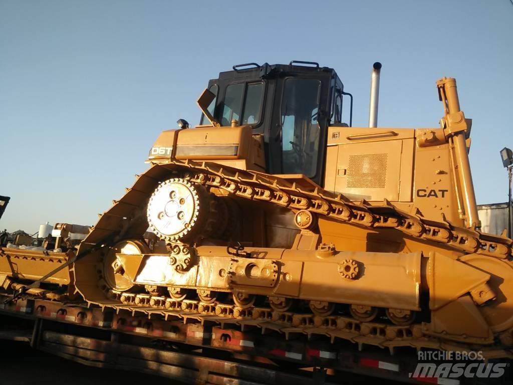 CAT D 6 T LGP 크롤러 도저