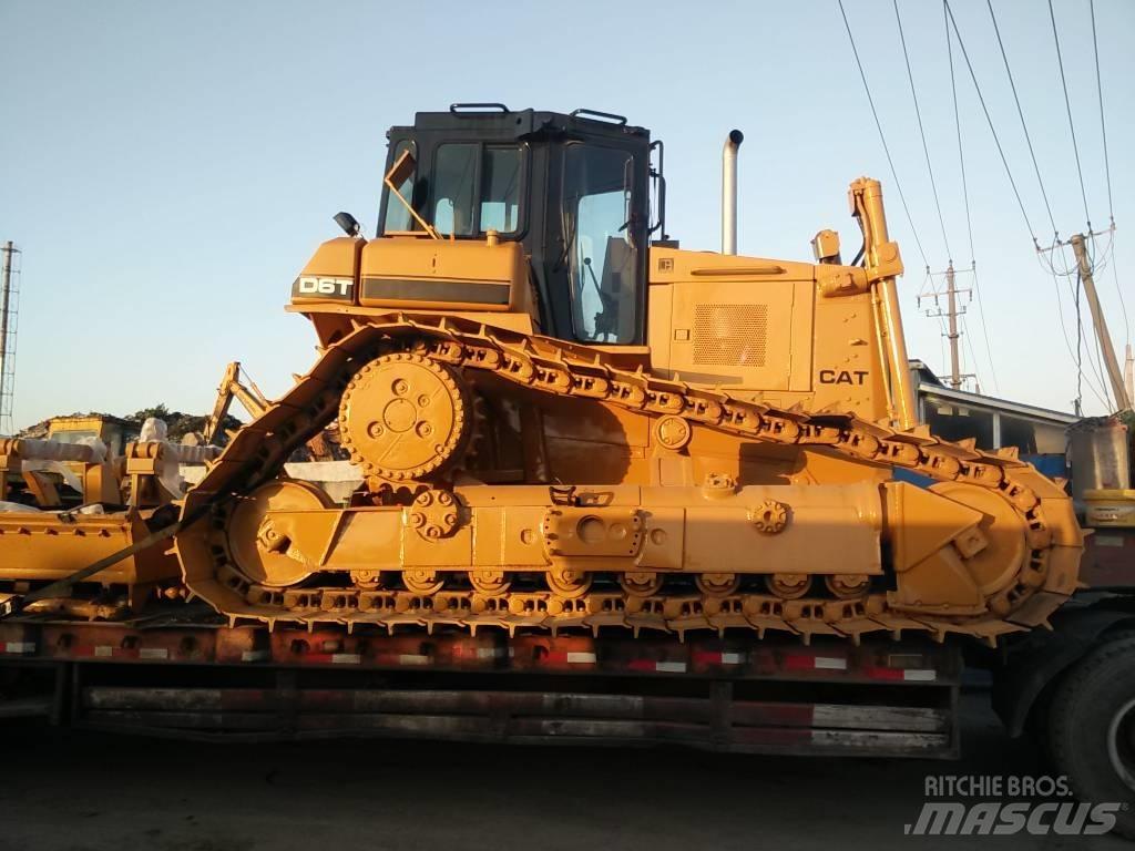 CAT D 6 T LGP 크롤러 도저