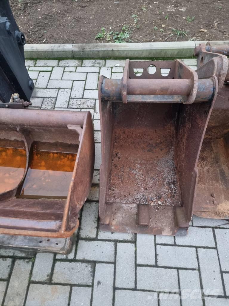 Terex TC 48 소형 굴삭기 7톤 미만