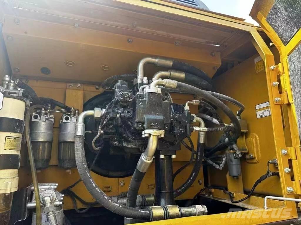 Sany SY485H 대형 굴삭기 29톤 이상