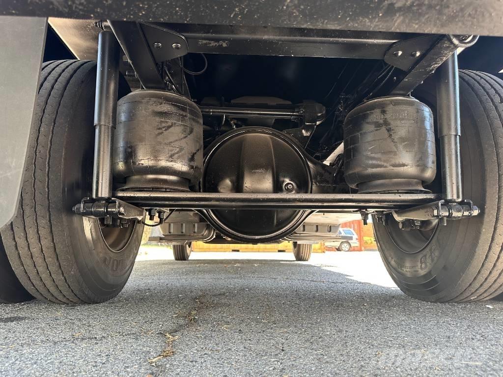 GMC Topkick C 7500 덤프 트럭