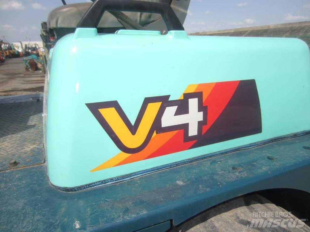 Yanmar V4  휠로우더