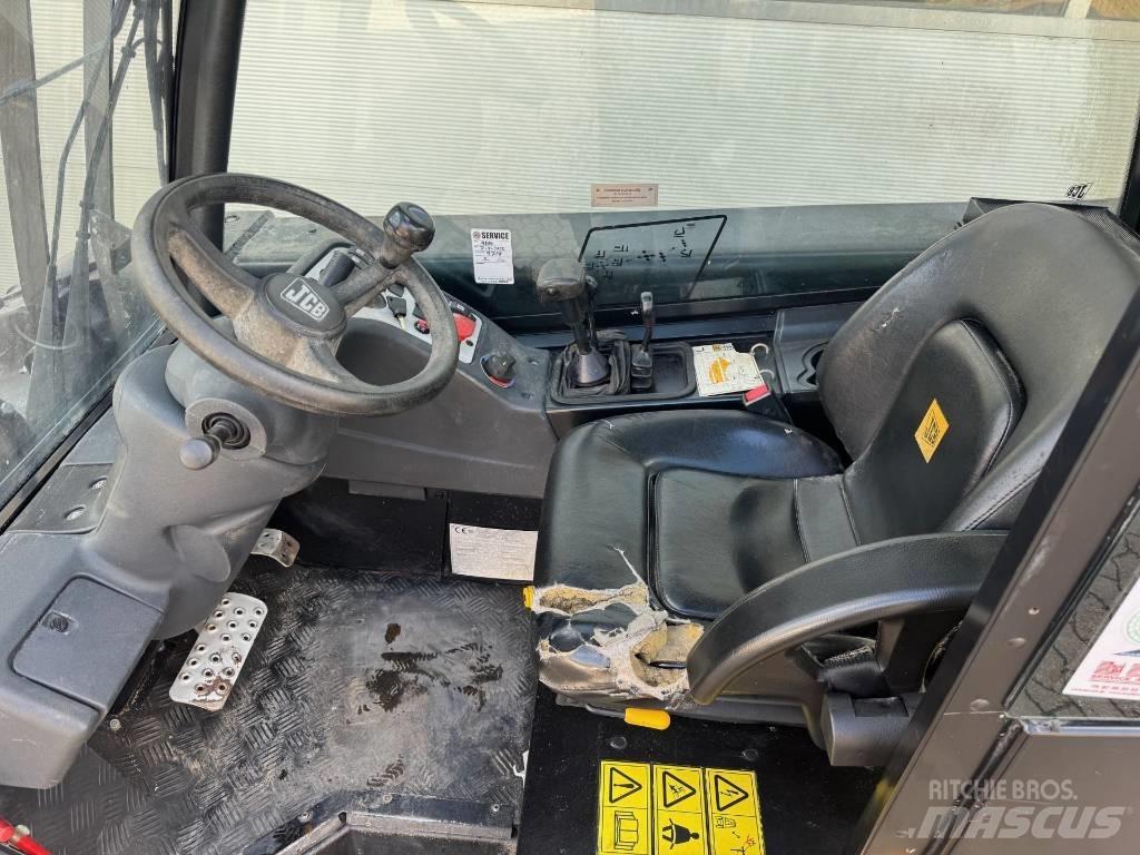JCB TLT 30 D 디젤 지게차