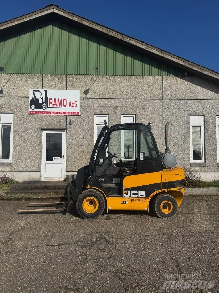 JCB TLT 30 D 디젤 지게차