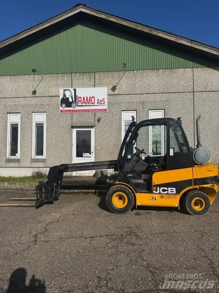 JCB TLT 30 D 디젤 지게차