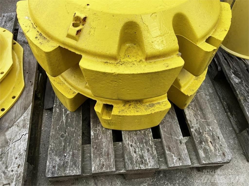 John Deere 620 kg 기타 트랙터 부속품