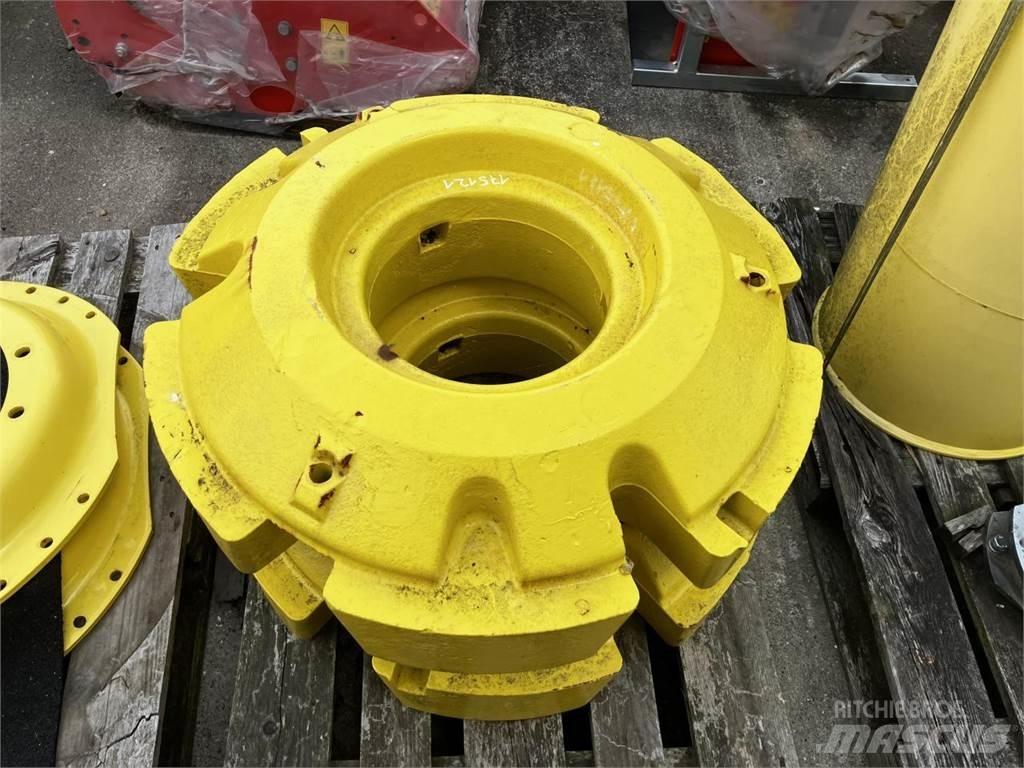 John Deere 620 kg 기타 트랙터 부속품