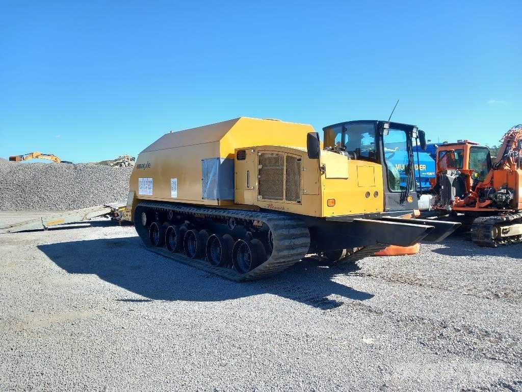 Prinoth Panther T16  궤도식 덤프