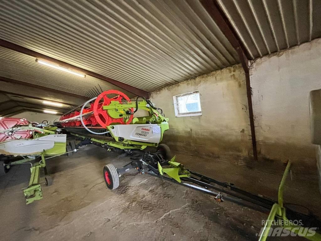 CLAAS CONVIO 930 콤바인 수확기 부속품