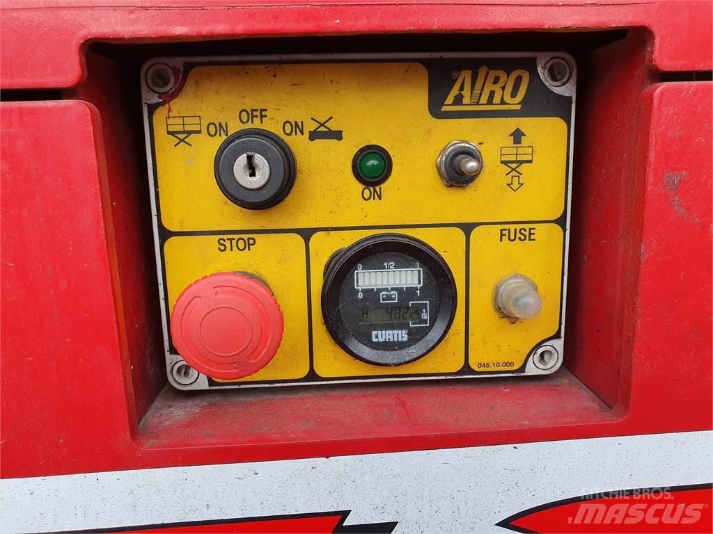 Airo X14 EW 가위형 리프트