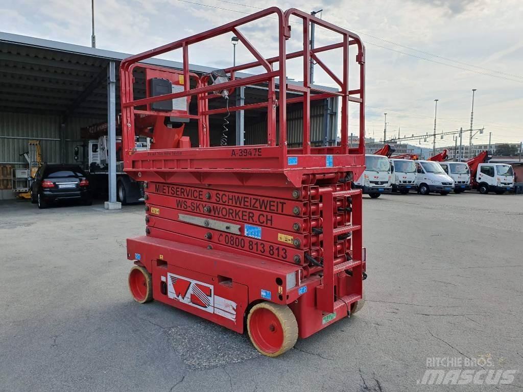 Airo X14 EW 가위형 리프트