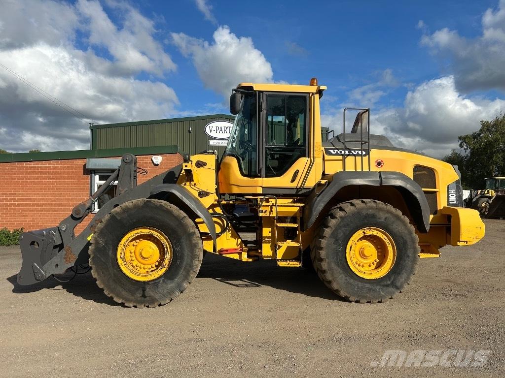 Volvo L110H  휠로우더