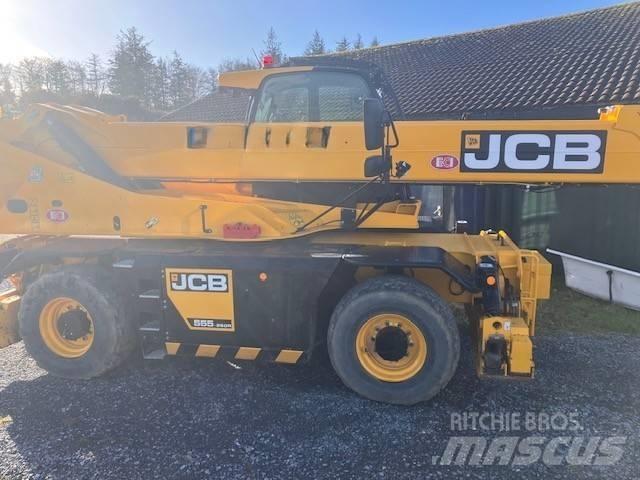 JCB 555-260R Roto 텔러 핸들러
