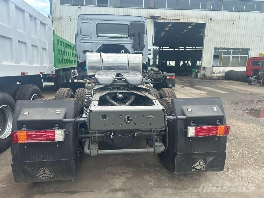 Howo Tractor 375 트랙터 유닛