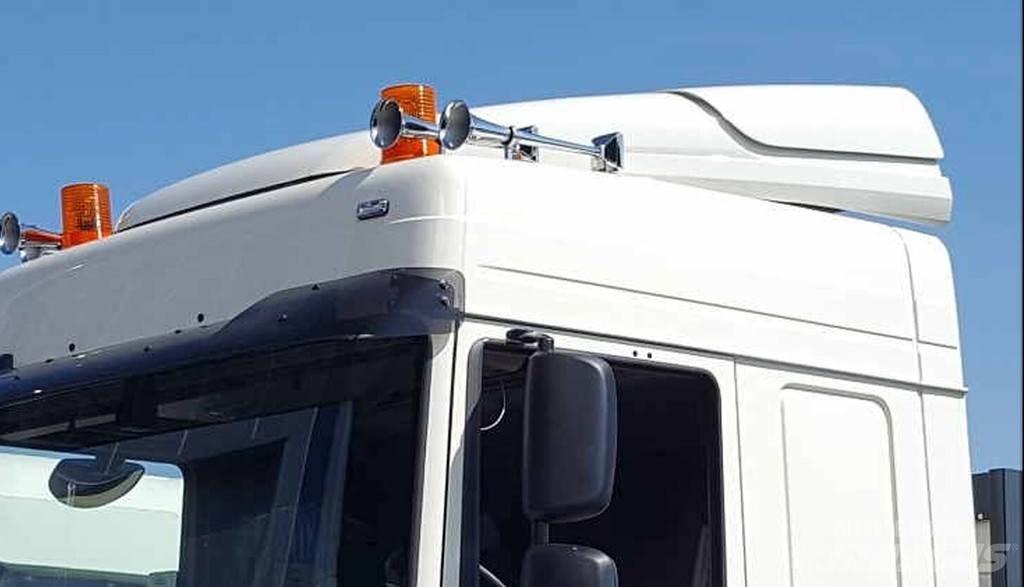 DAF XF106 EURO 6 운송 장비 - 기타