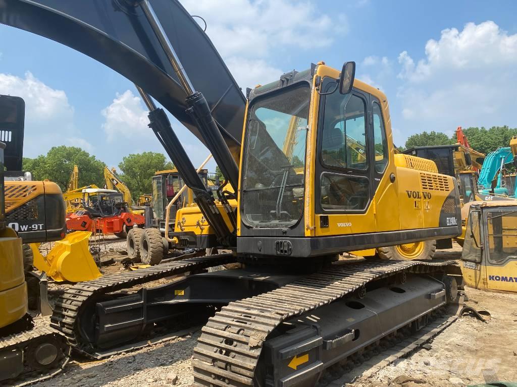 Volvo EC 290 B LC 대형 굴삭기 29톤 이상