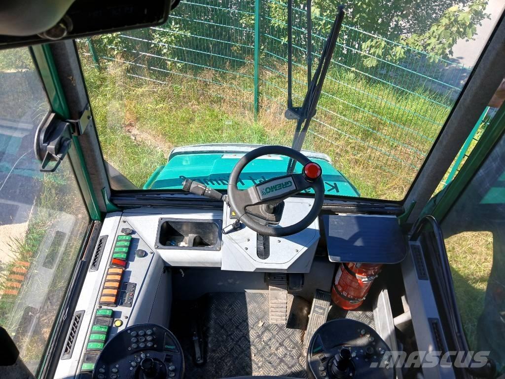 Gremo 1050 F 원목 포워더